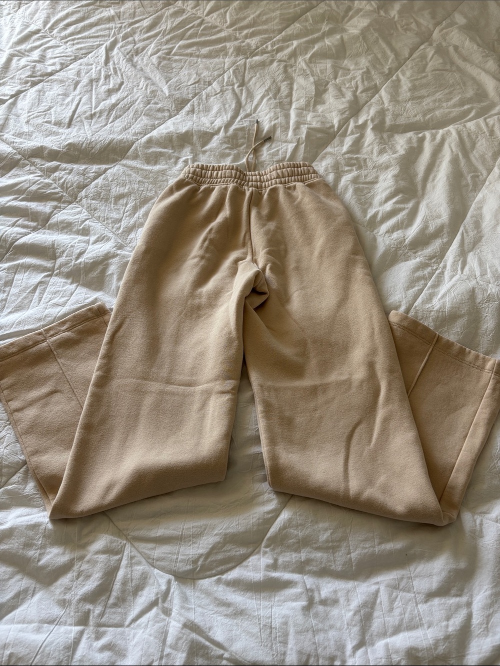 Dynamite cream sweatpants - Picture 6 of 6